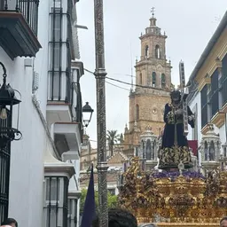 Semana Santa en la Campiña 26-03-20 (Nuestro Padre Jesús Nazareno) - episode art
