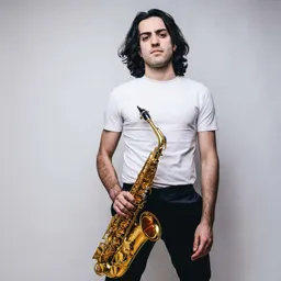 El saxofonista utrerano Luis González Garrido presenta su nueva gira internacional - episode art