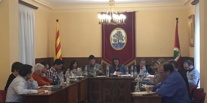 L’Ajuntament no compleix amb la regla de la despesa en el tancament del 2015