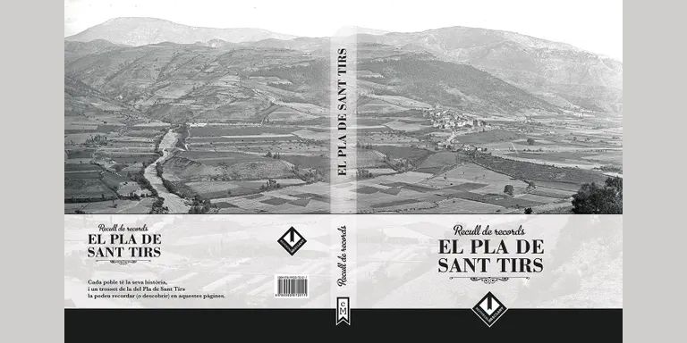 Presentació del llibre 'El Pla de Sant Tirs. Recull de records'