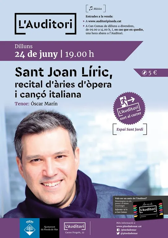 Concert de Sant Joan