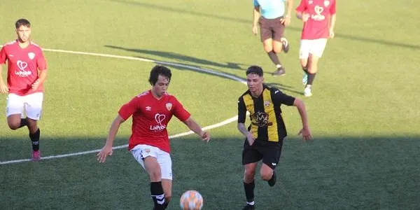 L’Altafulla suma un empat davant el filial de la Pobla de Mafumet (2-2)