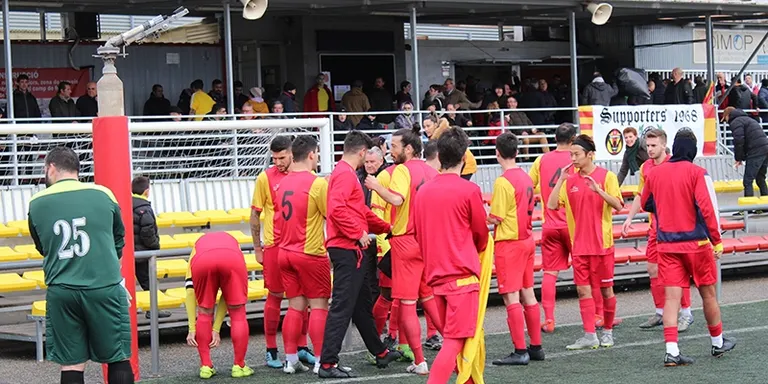 El Veinti goleja al cuer