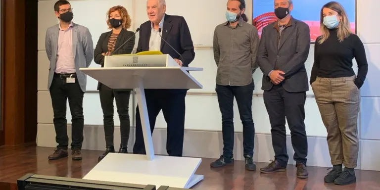 ERC aprovarà els pressupostos de Colau a Barcelona per l'aval dels comuns als comptes del Govern