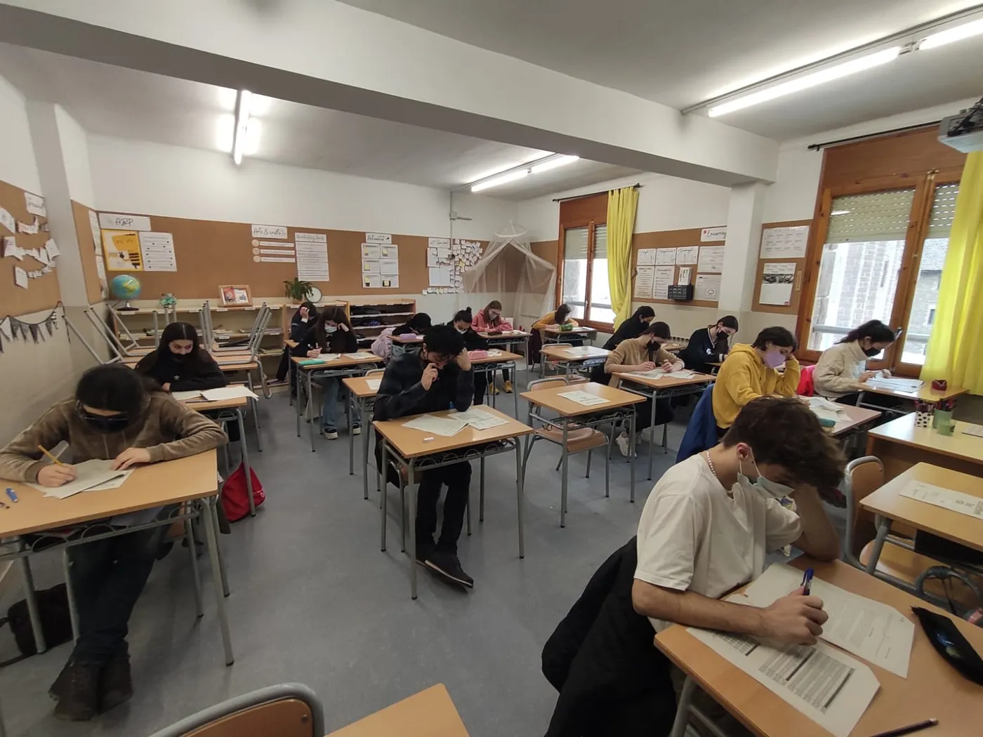 Obertes les inscripcions per fer els exàmens de Cambridge a Solsona