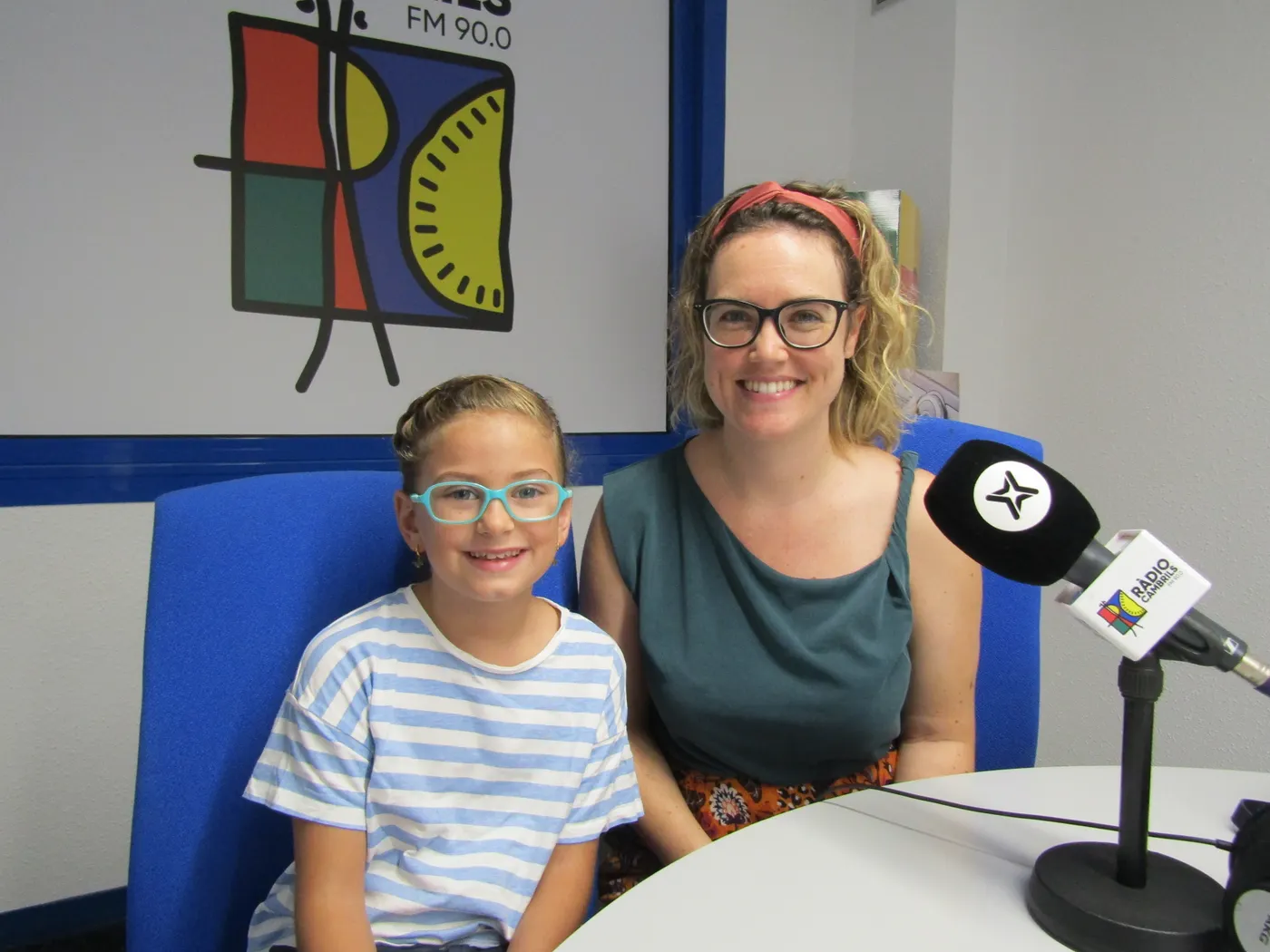 Mireia Sánchez: “Tenir una colla infantil és important perquè t’assegures un relleu”