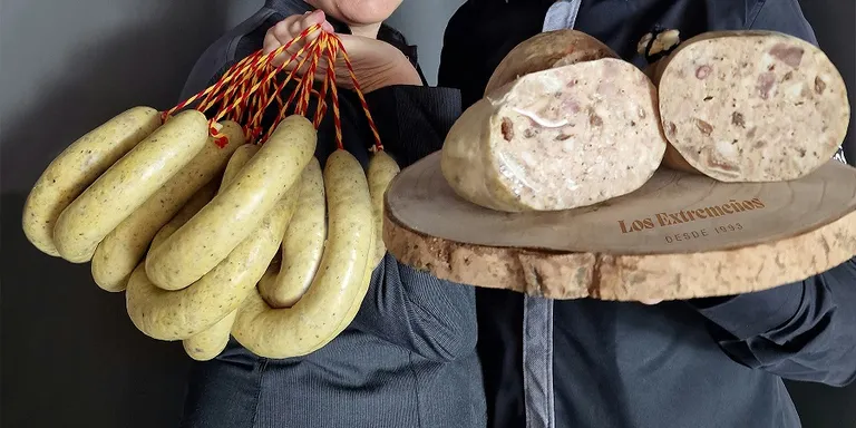 Los Extremeños guardonats al concurs nacional de botifarra d'ou