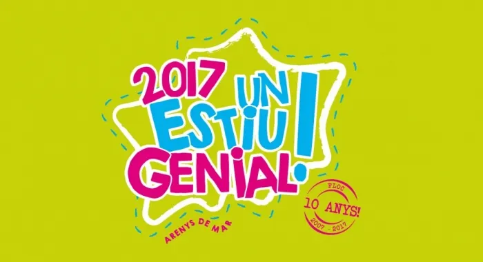 A punt la nova edició de l’Estiu Genial 2017!