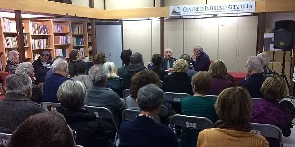Salvador J. Rovira: “Cada generació ha de tenir la seva pròpia història perquè veu el món i l’interpreta de forma diferent”