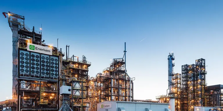 La sòcia de Repsol per a l'Ecoplanta, en problemes financers