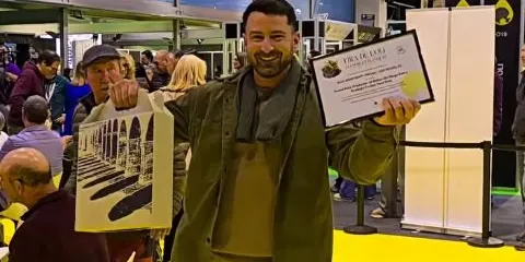 La Fira d'Oli de Catalunya premia doblement a Mas Montseny