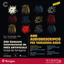 Programa Especial Concurs de Focs amb Audiodescripció