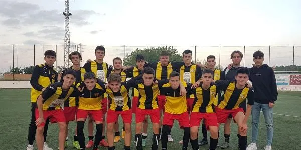El Juvenil del CE Altafulla cau en el duel directe contra el Marc Bartra ‘B’ (2-1)
