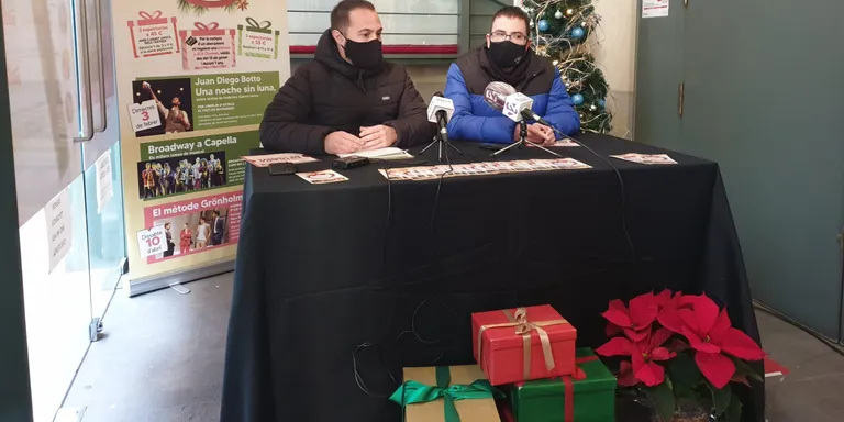 Els Teatres de Valls presenten els abonaments d’hivern amb la complicitat de JCA Cinemes