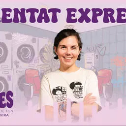 El canvi d’hora? Una merda! | Rentat Express | En Calces 1x03 - episode art