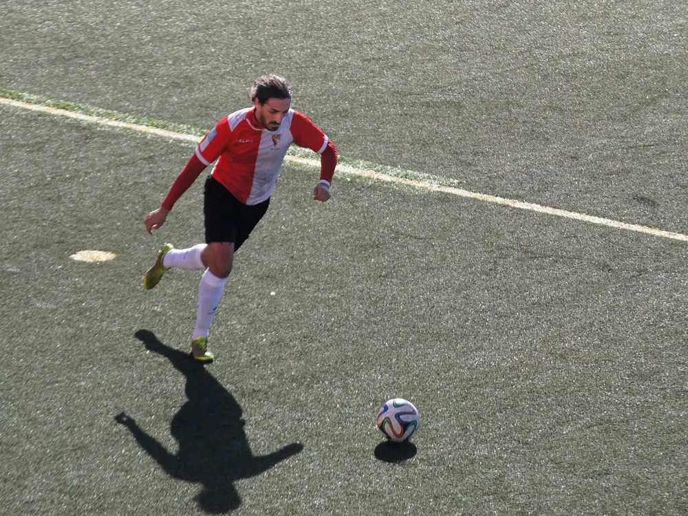 Héctor Moreno té molts números per tornar a l'equip titular del Rubí aquest diumenge / Arxiu