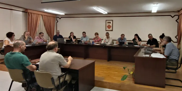 El ple de l’Ajuntament de Constantí aprova el compte general de l’exercici 2022