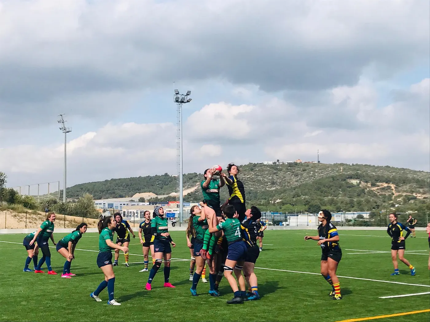 El rugby podrà reprendre la competició S14