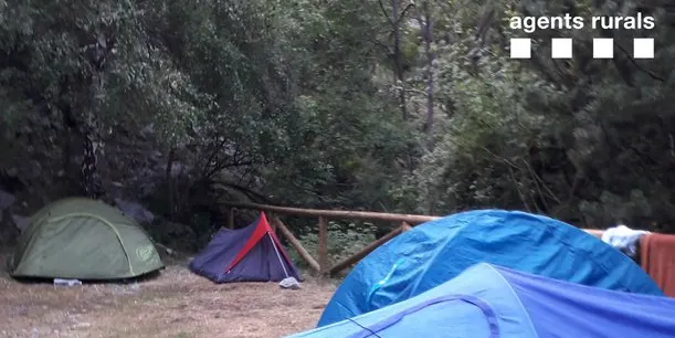 Els Agents Rurals aixequen una vintena de denúncies per pernoctar al PN d'Aigüestortes i Estany de Sant Maurici