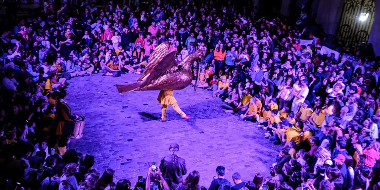 Més de 210.000 persones participen a les 200 activitats programades durant les Fires de Sant Narcís de Girona