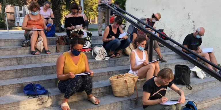Últim dia per fer la matrícula al Taller d'Art pel curs vinent