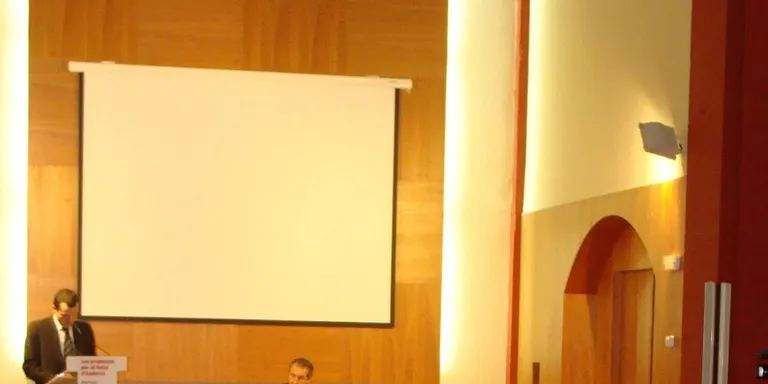 Bartumeu presenta a la Seu les seves propostes per al futur d'Andorra