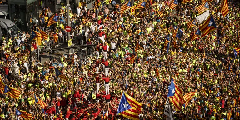 L'ANC d'Arenys de Munt prepara la l'11 de setembre i anuncia actes per celebrar l'1 d'octubre