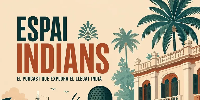 Ràdio Begur estrena aquest 14 d’abril ‘Espai Indians’, el pòdcast que explora el llegat i la vida indiana
