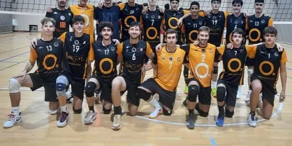 El CEVOL Torredembarra reacciona tard a la pista del CV Pòrtol (3-0)