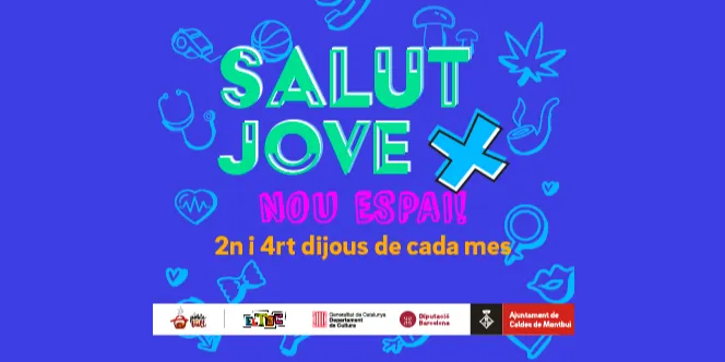 Prop de 1.400 estudiants d’entre 12 i 18 anys dels instituts de Caldes participen als tallers informatius del projecte Salut Jove
