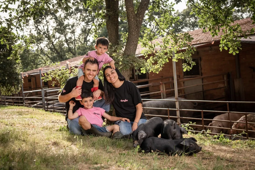 <strong>DPagès és una de les deu iniciatives finalistes a la quarta edició del Premi Emprenedoria Rural</strong>