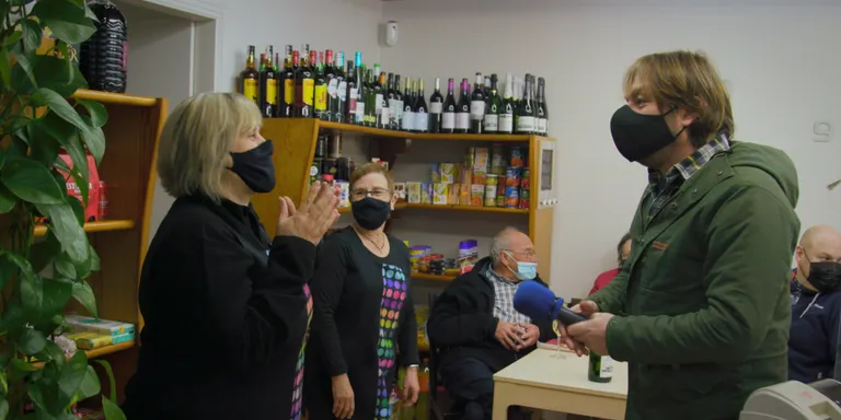 La Coma i la Pedra protagonitza El Foraster de TV3 d'avui