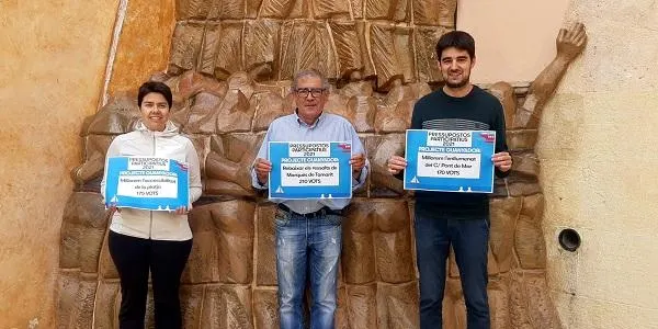 Rebaixar els ressalts del carrer Marquès de Tamarit, la proposta guanyadora dels pressupostos participatius d'Altafulla