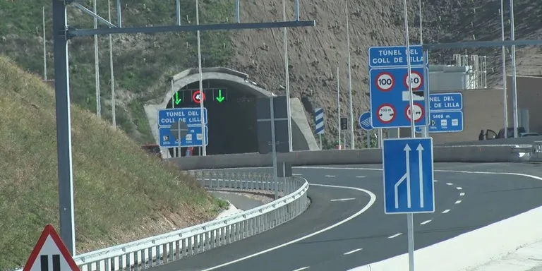 Transports formalitza les obres complementàries de l’A-27, entre la variant de Valls-Montblanc