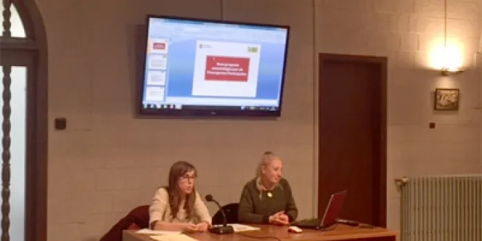 El govern vol crear taules sectorials per debatre les propostes del pressupost participatiu