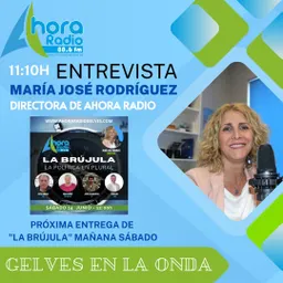 #146 - Este sábado nueva entrega de la Brújula, - episode art