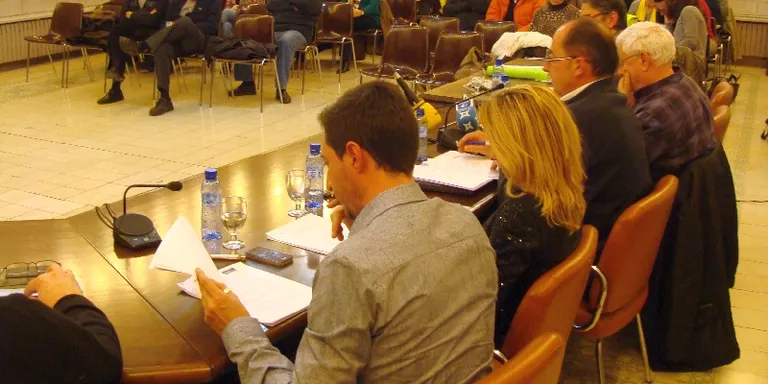 Suport del ple de la Seu al dret a decidir del poble català