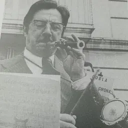 La Principal de Girona FM. Especial sobre Lluís Buscarons, fundador de la Cobla Ciutat de Girona 1/3/2026 - episode art