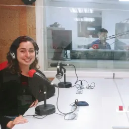 #218 - Rubí Jove als instituts: un projecte per escoltar als centres - episode art