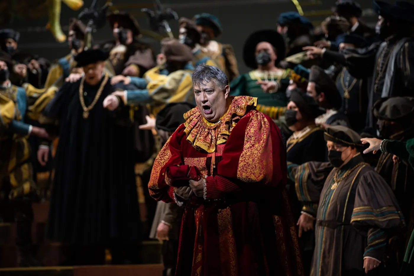 ‘Rigoletto’, darrera òpera que es podrà veure enguany a la Rambla de l’Art de Cambrils