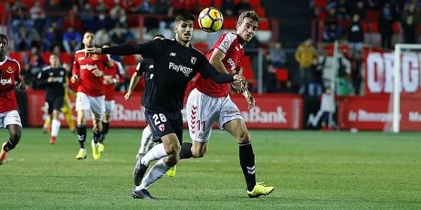 El Nàstic visita el Sevilla Atlético en la primera de les dues finals per aconseguir la permanència