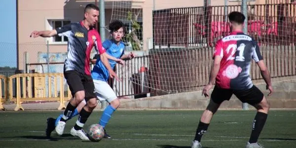 El Creixell – Sant Pau queda suspès per l’agressió d’un jugador local a l’àrbitre