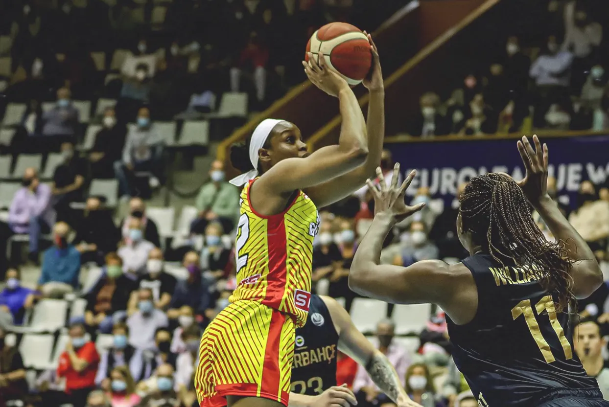 Derbi de bàsquet a La Seu: Cadí La Seu – Spar Girona