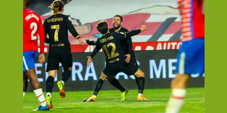 El Barça suma al seu historial una nova remuntada històrica