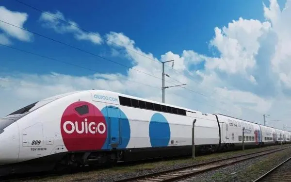 Foto: Ouigo