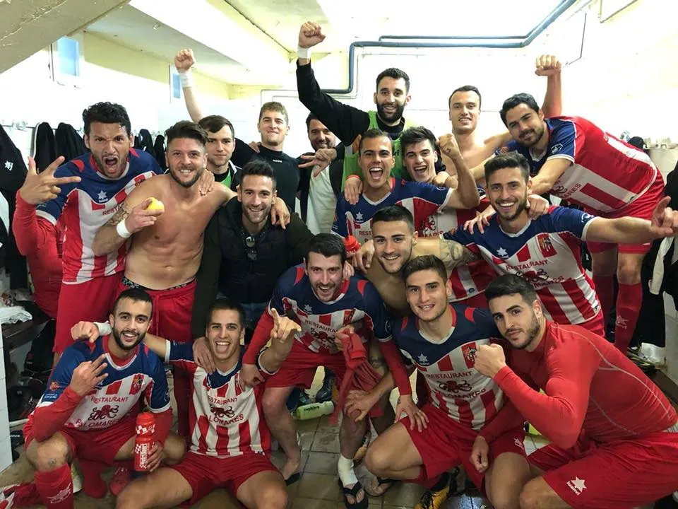 La Unió Esportiva ja és nou equip de Tercera Divisió