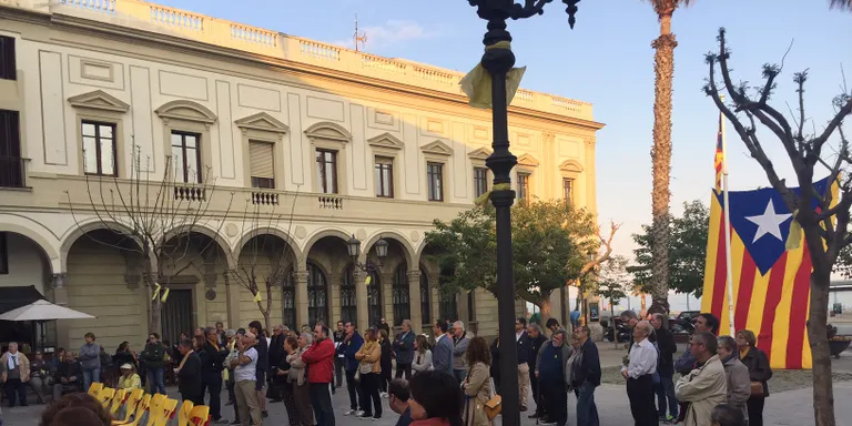 Vilassar de Mar escriurà una carta conjunta als 9 polítics empresonats