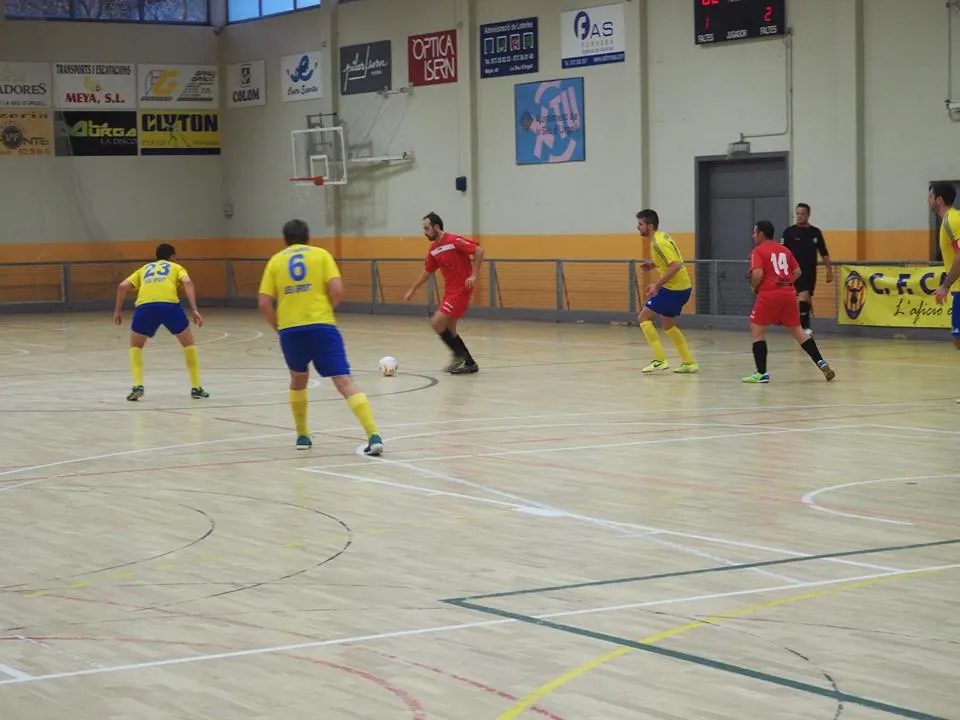 CF Castellciutat 2015-2016