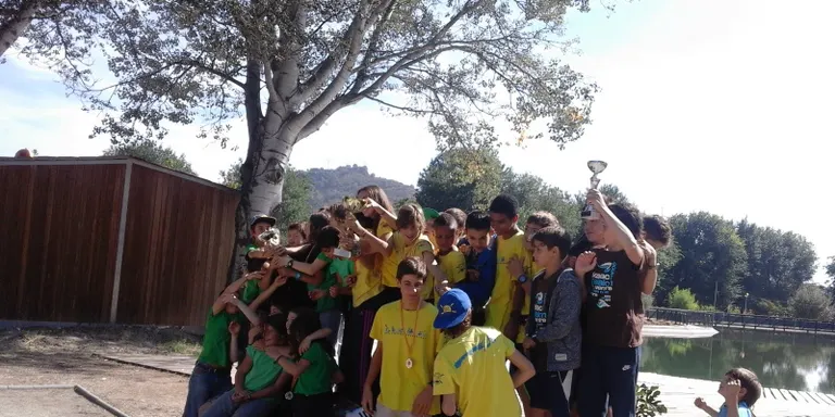 Arfa acull la quarta prova de la Copa Catalana de Joves Promeses d'eslàlom