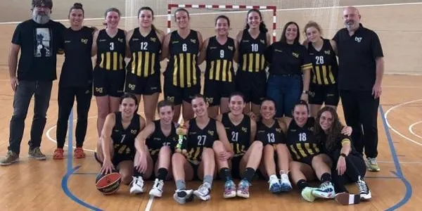 Victòria incontestable del CB Altafulla davant el CB Alcover per certificar la tercera posició de la primera fase (34-56)